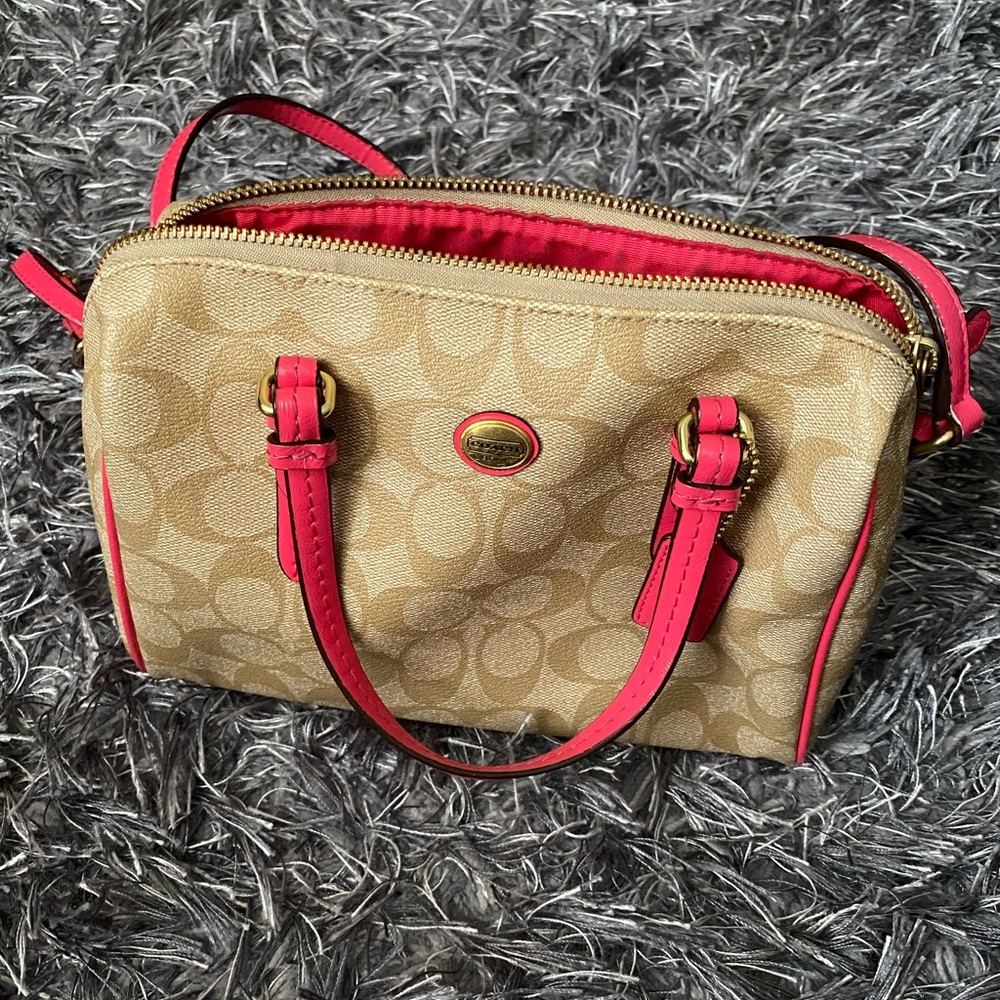 Coach Crossbody Bag